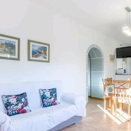 Holiday home Olivos Teulada