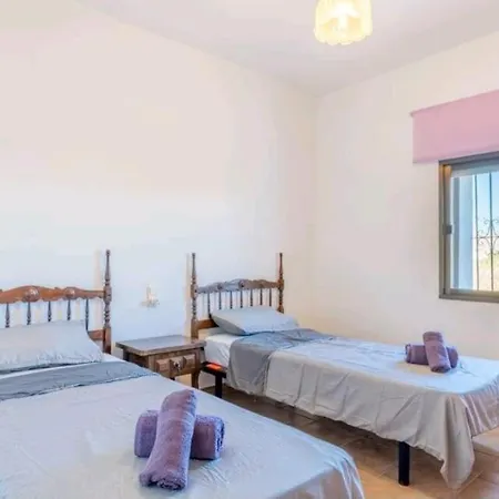 Holiday home Olivos Teulada