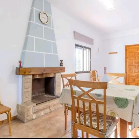 Holiday home Olivos Teulada