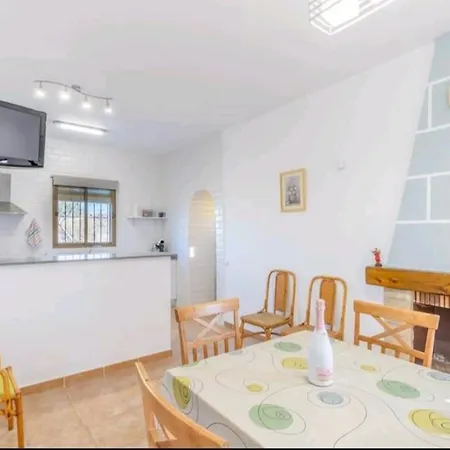 Olivos Holiday home Teulada