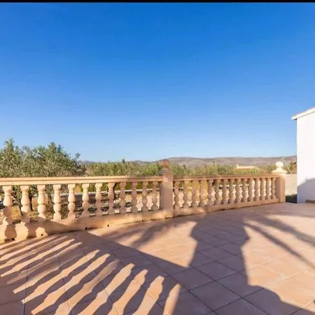 Holiday home Olivos *
