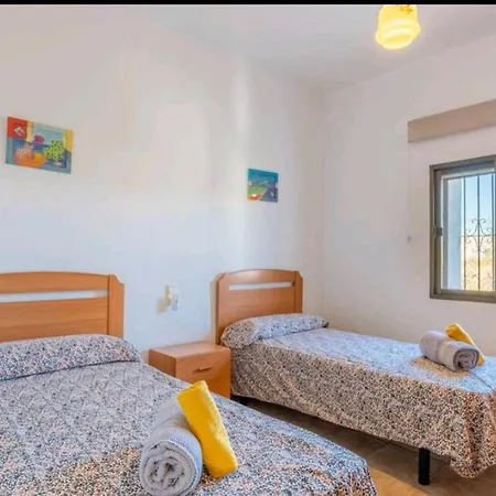 Olivos Holiday home Teulada