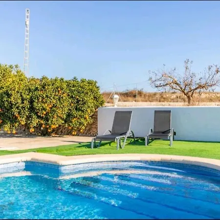 Olivos Hébergement de vacances