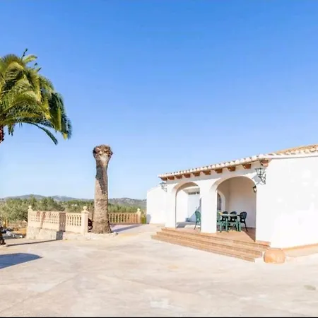 Olivos Hébergement de vacances *